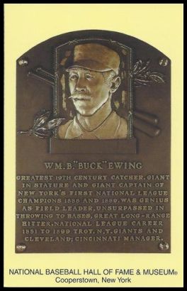 64 Buck Ewing '39